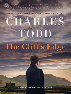 cover image of The Cliff's Edge